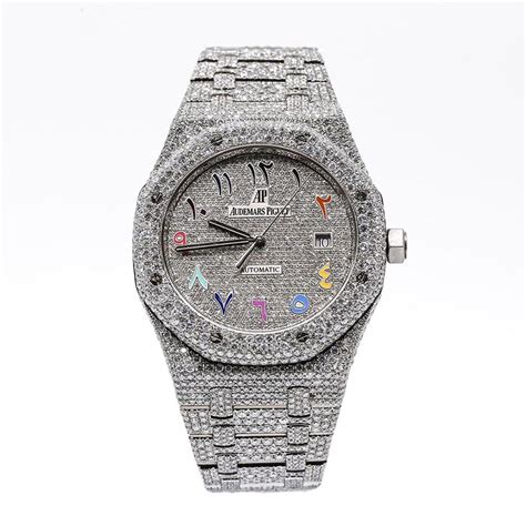 ap watch diamonds|ap watch with diamonds price.